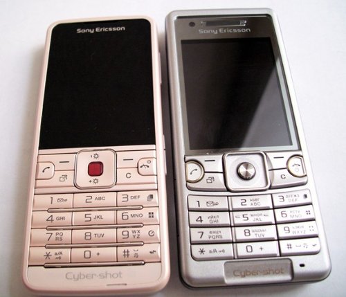 ����� Sony Ericsson C901 