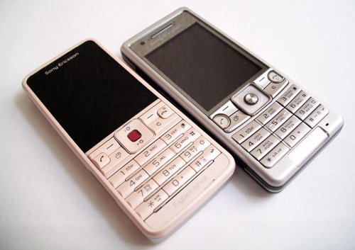 ����� Sony Ericsson C901 