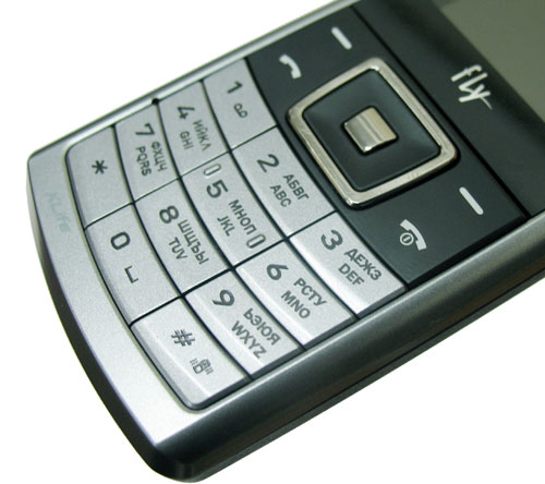 ����� �������� �������� Fly DS160