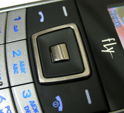 ����� �������� �������� Fly DS160