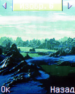 ����� �������� �������� Fly DS160