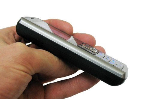 ����� �������� �������� Fly DS160