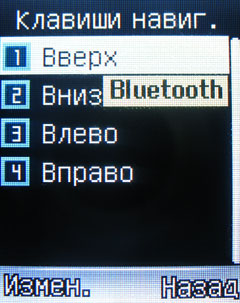 ����� �������� �������� Fly DS160