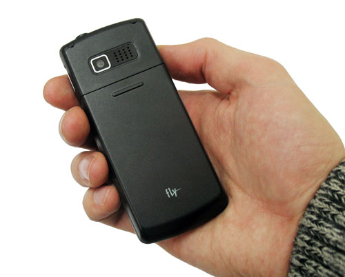 ����� �������� �������� Fly DS160