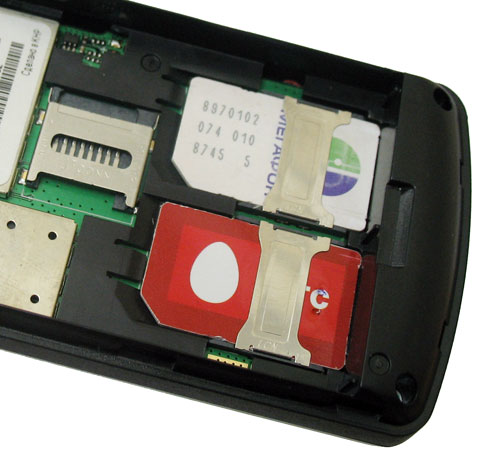 ����� �������� �������� Fly DS160