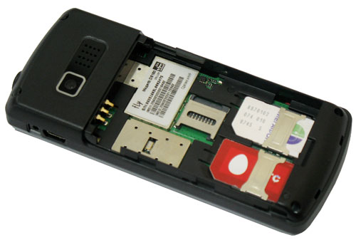 ����� �������� �������� Fly DS160