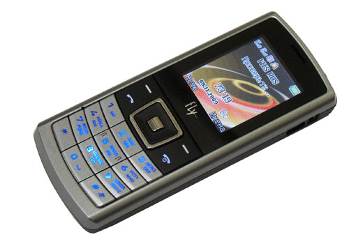 ����� �������� �������� Fly DS160