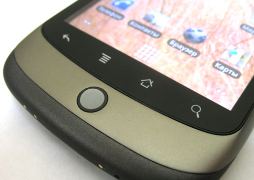  Google Nexus One