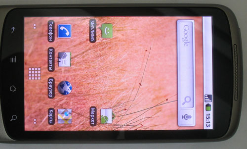  Google Nexus One