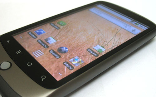  Google Nexus One