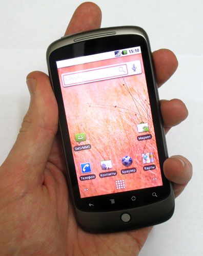  Google Nexus One