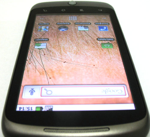  Google Nexus One