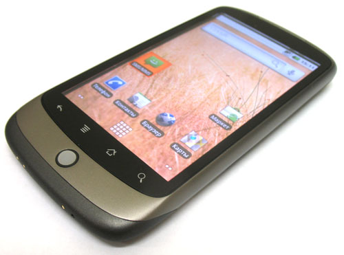  Google Nexus One