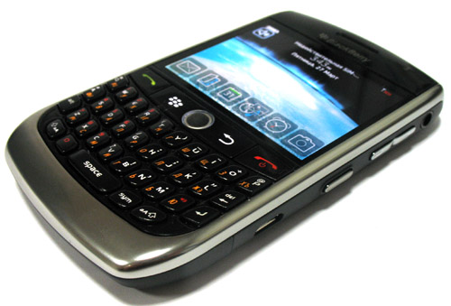 ����� BlackBerry Curve 8900