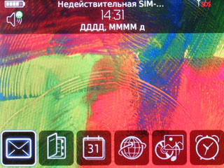 ����� BlackBerry Curve 8900