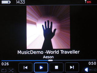 ����� BlackBerry Curve 8900