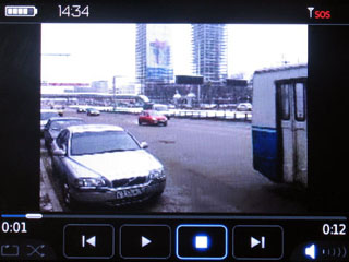 ����� BlackBerry Curve 8900