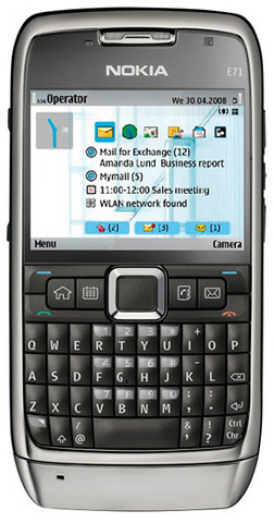 ����� BlackBerry Curve 8900