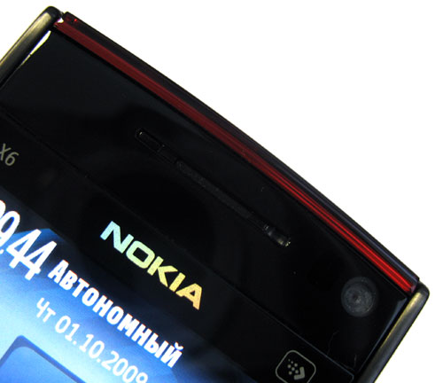 ����� Nokia X6: ��������, ��� � �������!