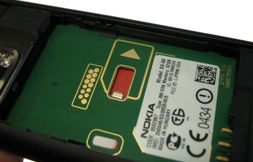 ����� Nokia X6: ��������, ��� � �������!