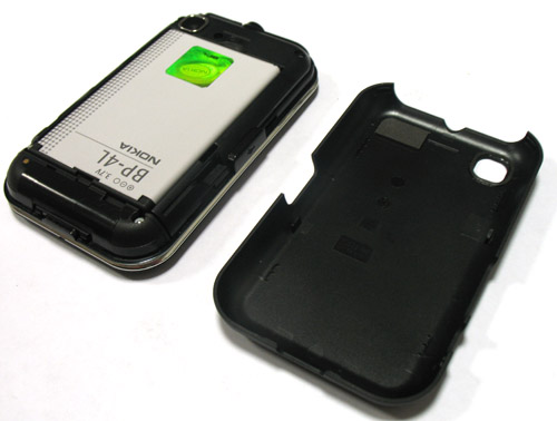 ����� Nokia 6760 slide