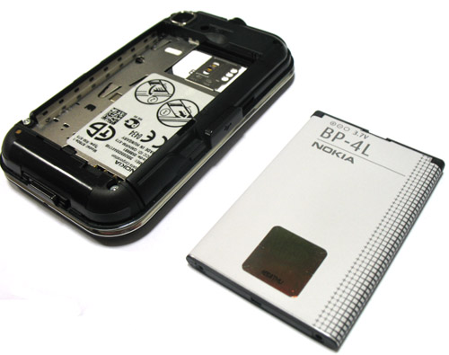 ����� Nokia 6760 slide