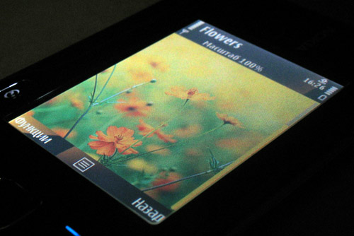 ����� Nokia 6760 slide