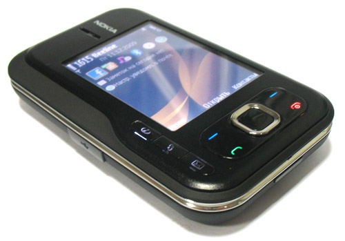 ����� Nokia 6760 slide