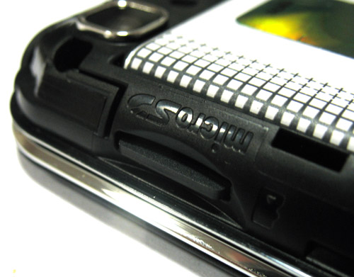 ����� Nokia 6760 slide