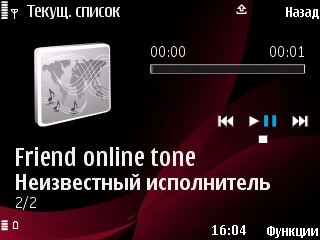 ����� Nokia 6760 slide