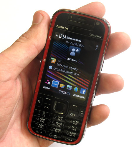 ����� Nokia 6760 slide