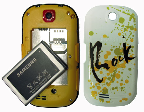 ����� Samsung GT-S3650 Corby