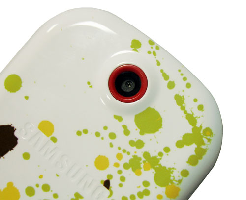 ����� Samsung GT-S3650 Corby