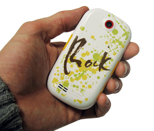 ����� Samsung GT-S3650 Corby