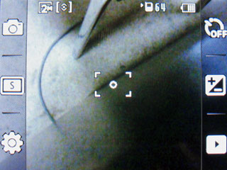 ����� Samsung GT-S3650 Corby