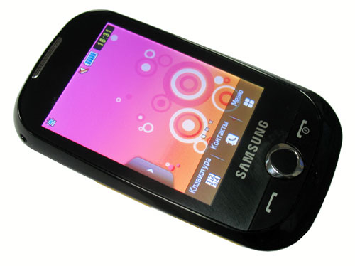 ����� Samsung GT-S3650 Corby