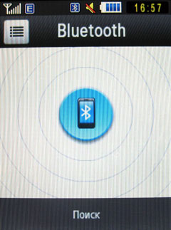 ����� Samsung GT-S3650 Corby