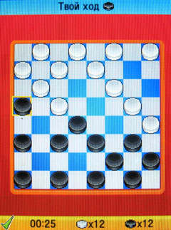 ����� Samsung GT-S3650 Corby