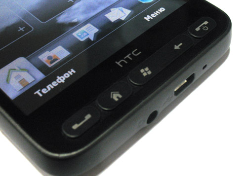 ����� ������������� HTC HD2></p>
<p align=