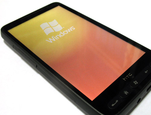 ����� ������������� HTC HD2></p>
<p align=