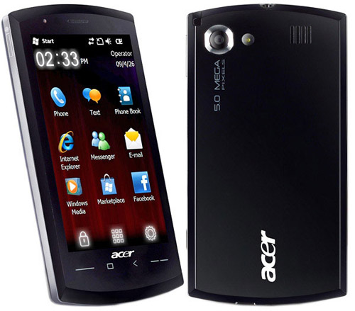 ����� ������������� HTC HD2></p>
<p>�������� ����������� ��� HTC HD2 �������� ������������ Acer
neoTouch, ����������� �� ��� �� ���������� ���������. ������������� HD2
�������� �������, ������� ������� ���������� ������ � 4,3 ����� ������
3,8. �� ������� ������������ ����������� �������� �����: ������� Wi-Fi,
Bluetooth, GPS. HTC HD2 ����� �������� � ������ ����� ������� Wi-Fi, ��
��� ������� ����������� ��������. ����� ����������� �������� � HD2
�������������� � �������. �� � ��������� ���� ������ ������� ����:
30000 ������ ������ 20000, ������� ������ �� neoTouch. ����� ��
�������������� �������� ������� � �������� �������� ���� ����� � ������
���. ����������� ������ ����� �������� � HD2. </p>
<p><b>HTC Touch HD</b></p>
<p align=