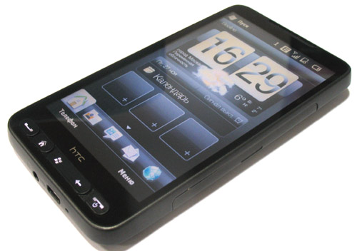 ����� ������������� HTC HD2></p>
<p align=