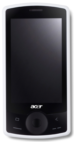 ����� ������������� HTC Touch2