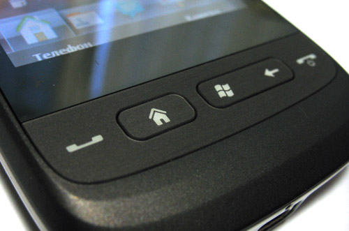 ����� ������������� HTC Touch2