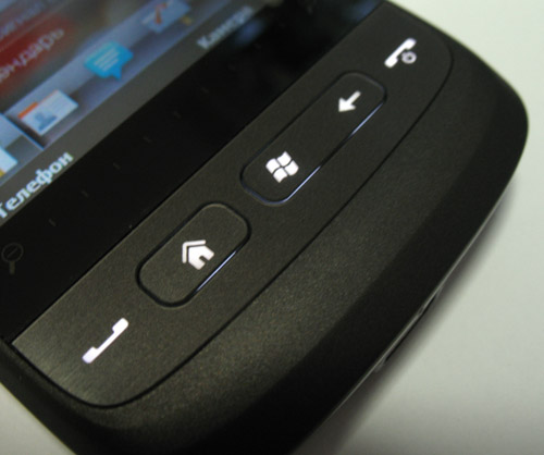 ����� ������������� HTC Touch2