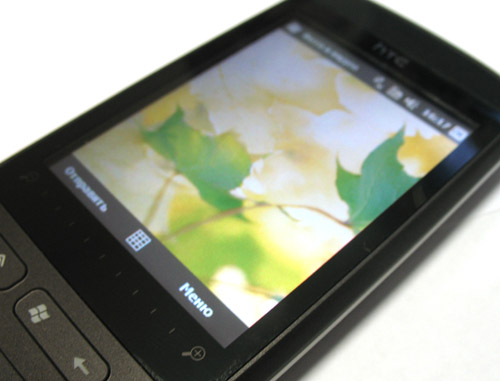 ����� ������������� HTC Touch2