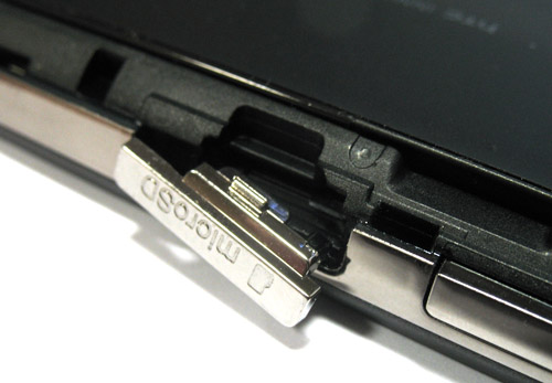 ����� ������������� HTC Touch2