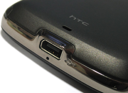 ����� ������������� HTC Touch2