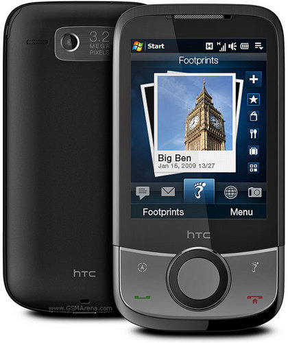 ����� ������������� HTC Touch2