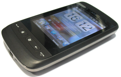 ����� ������������� HTC Touch2